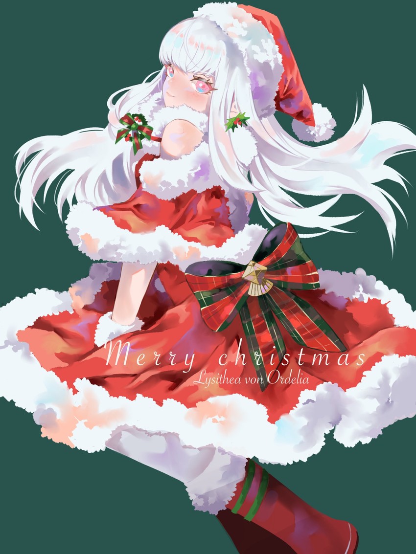 lysithea von ordelia (fire emblem and 1 more) drawn by simekirillust
