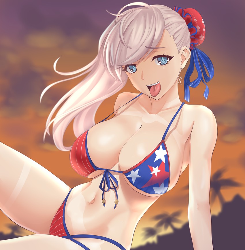 miyamoto musashi (fate and 1 more) drawn by gudakoguda