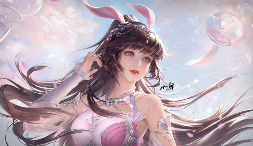 xiao wu (douluo dalu) drawn by tang_xiao_ran_txr