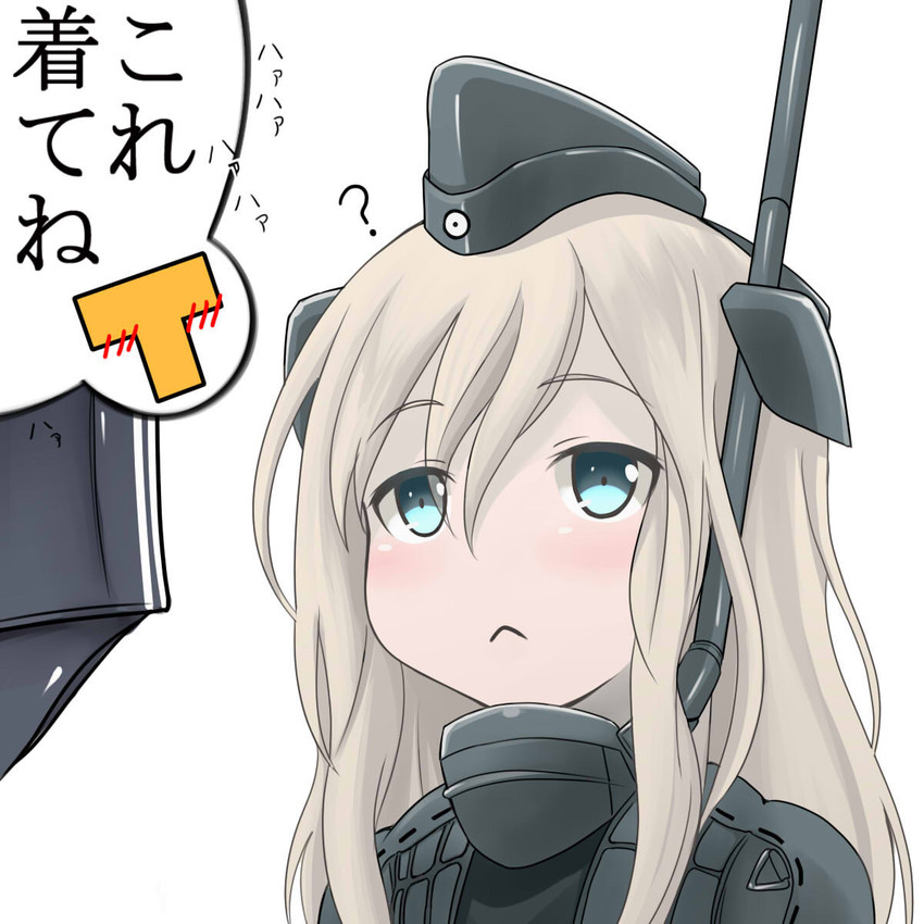 admiral, t-head admiral, and u-511 (kantai collection) drawn by kyou_(tr-6)