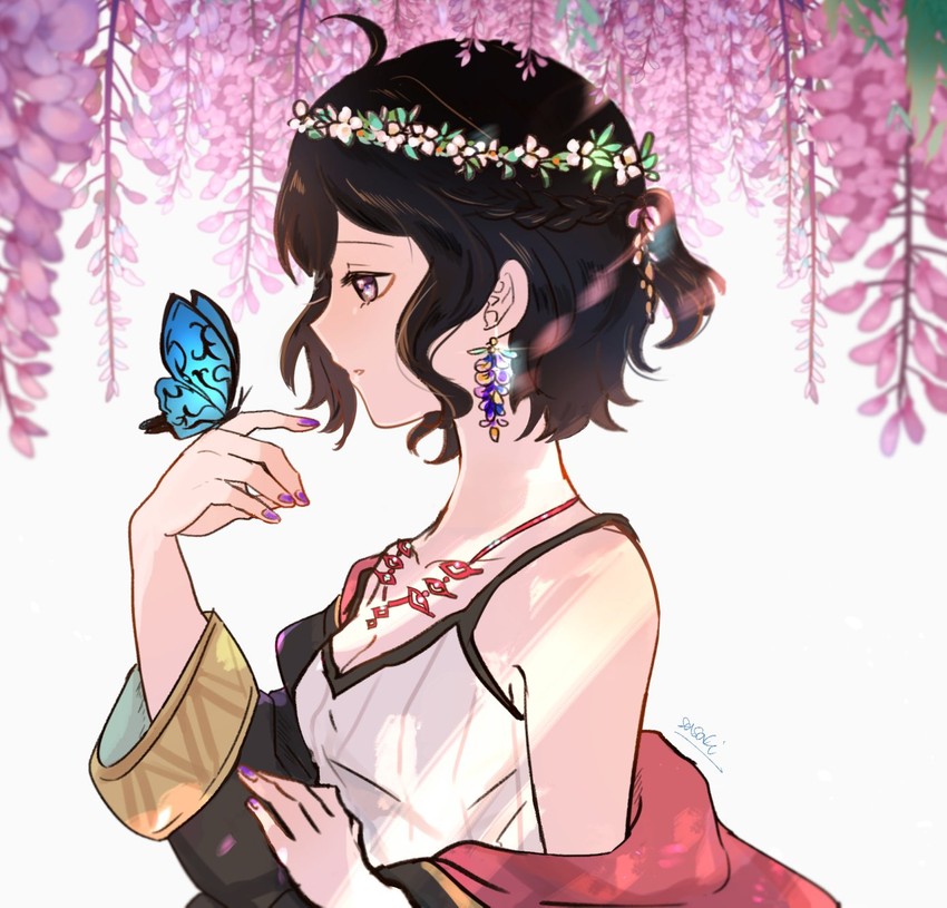 female morgan (fire emblem and 1 more) drawn by sasaki_(dkenpisss)