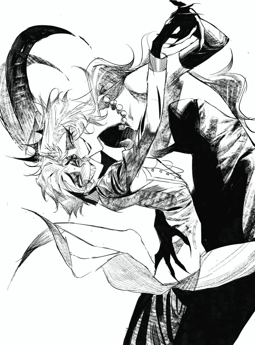 lucifer morningstar and lilith (hazbin hotel) drawn by canggou00952
