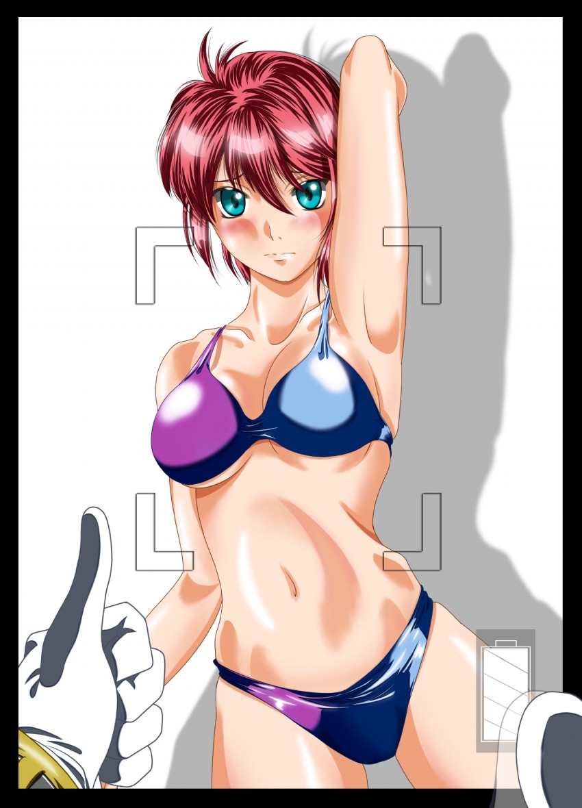 feldt grace (gundam and 1 more) drawn by yk_(kakeha)