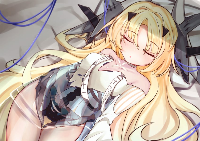 love (girls' frontline and 1 more) drawn by contrail_mk1