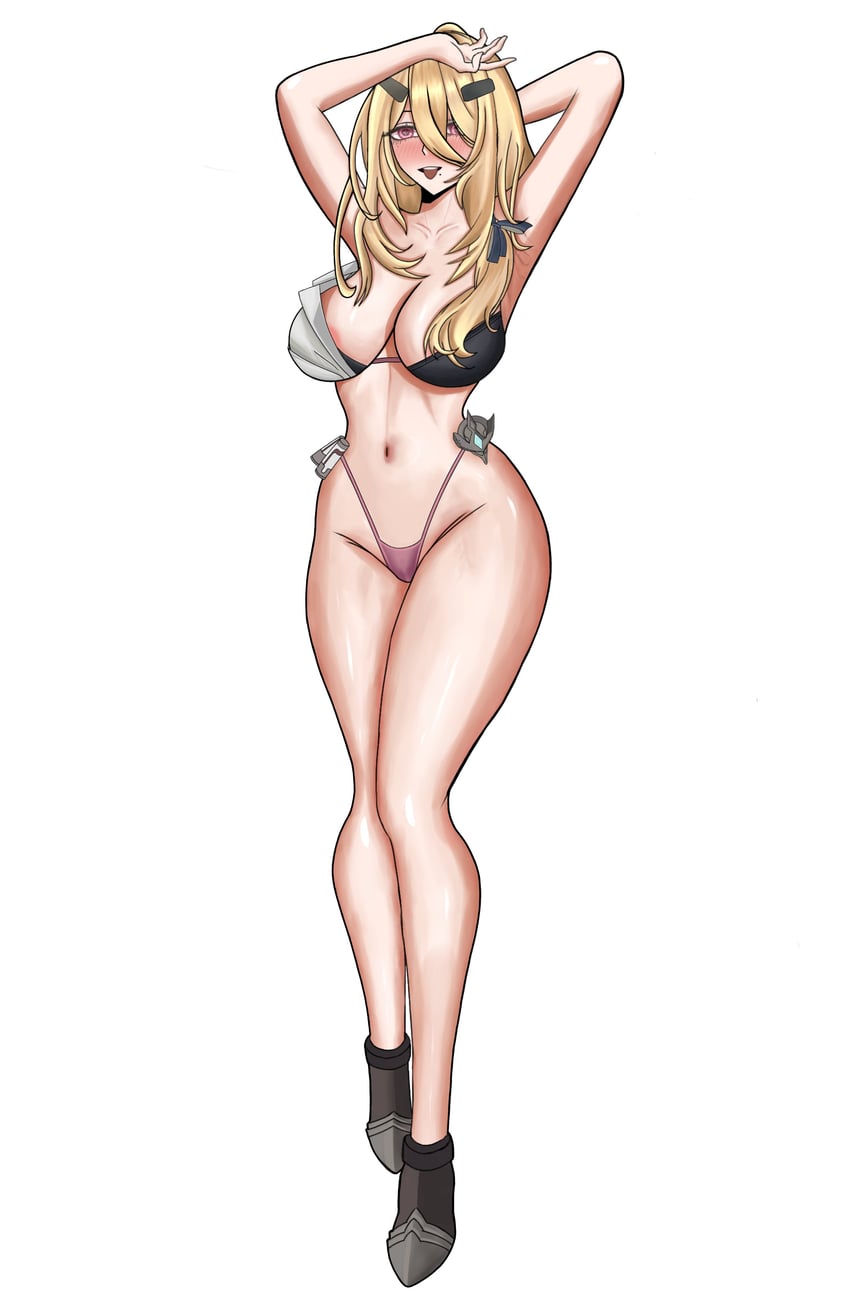 andoris (girls' frontline and 1 more) drawn by milphy66