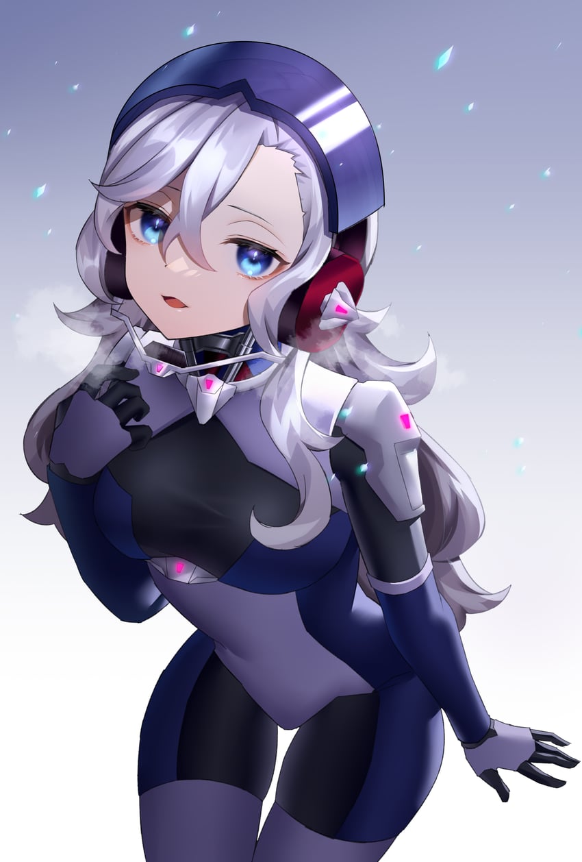 621 (armored core and 1 more) drawn by neit_ni_sei