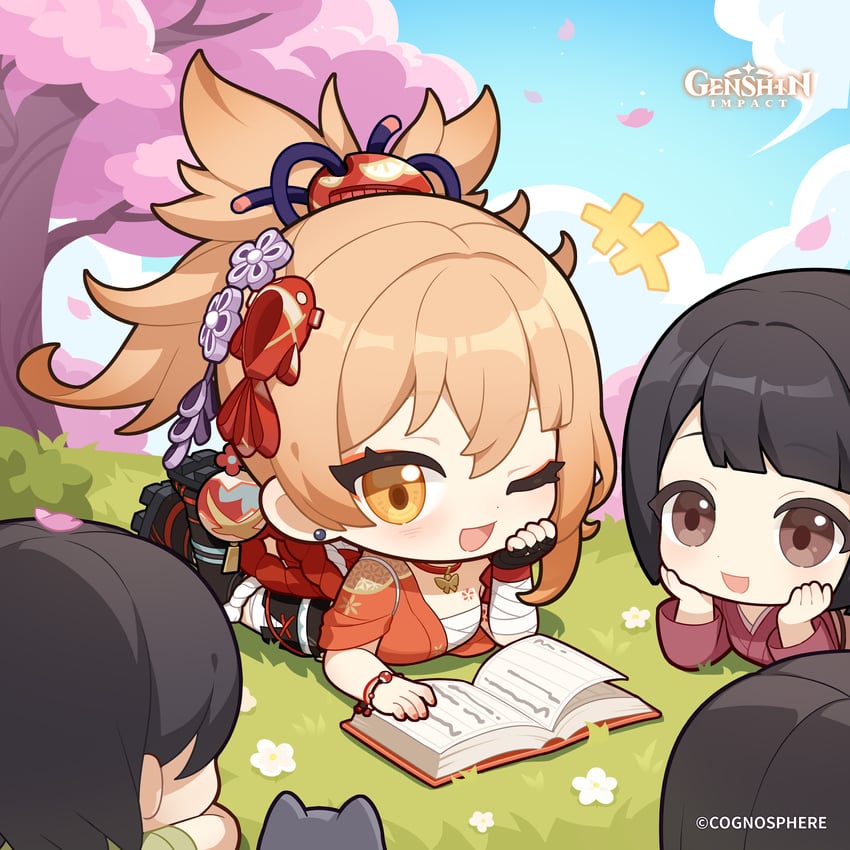 yoimiya (genshin impact)