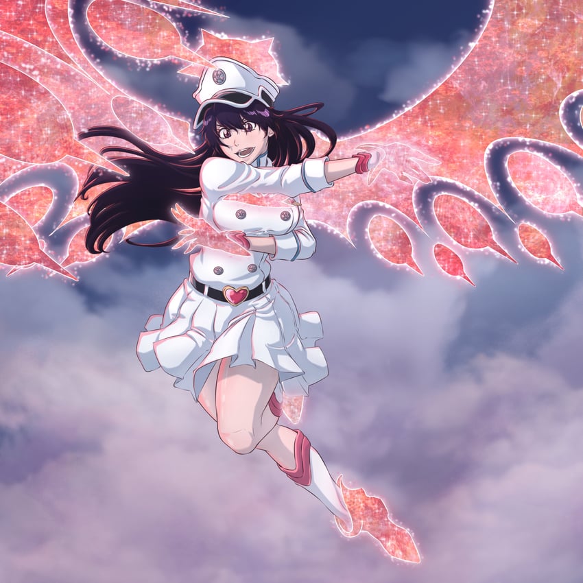 bambietta basterbine (bleach and 2 more) drawn by sonzhondaya