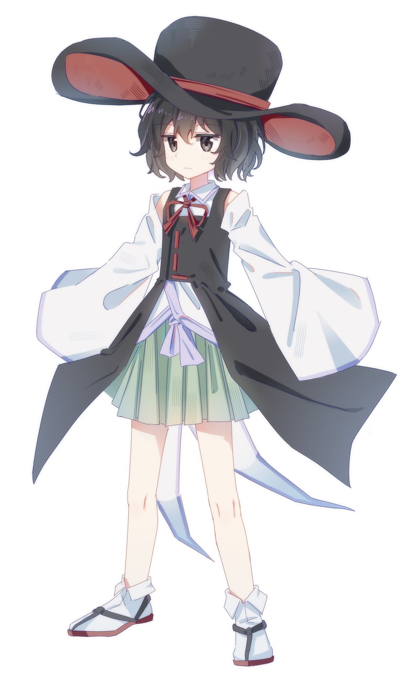 enraku tsubakura (len'en and 1 more) drawn by jian_xing_zao