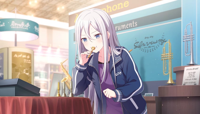 yoisaki kanade (project sekai) drawn by colorful_palette