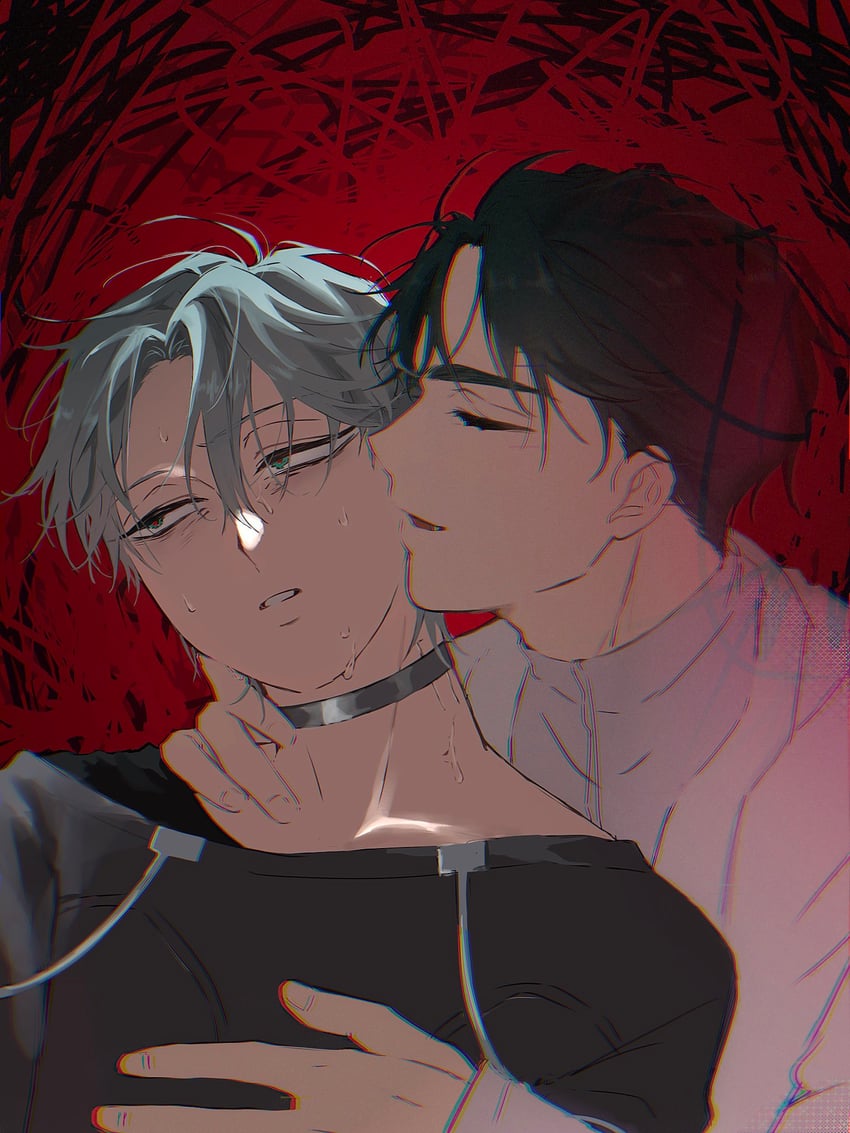 till and ivan (alien stage) drawn by naa_kamui