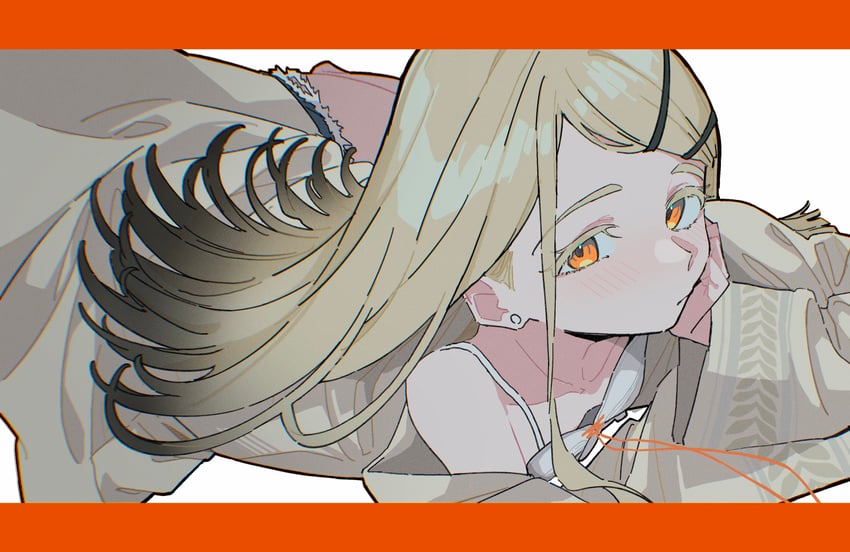 shinosawa hiro (idolmaster and 1 more) drawn by full_burrrrrrst