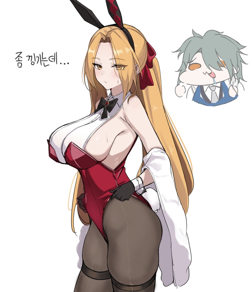 jenny sinclair (black survival and 1 more) drawn by oxooxo666