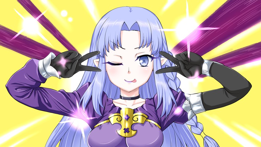 medea (fate and 2 more) drawn by miyabe_makoto
