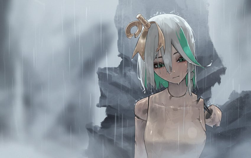 cecilia immergreen (hololive and 1 more) drawn by edwin62293123