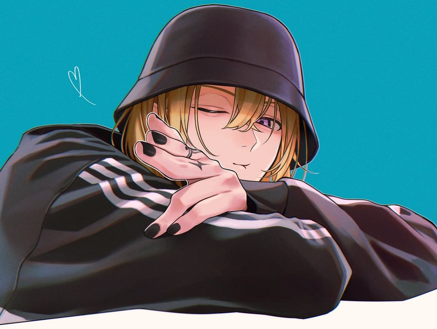 luca kaneshiro (nijisanji and 1 more) drawn by ss_utr3n