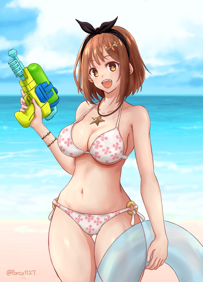 reisalin stout (atelier and 2 more) drawn by porco1127