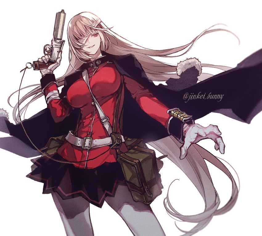 florence nightingale (fate and 1 more) drawn by koshika_rina