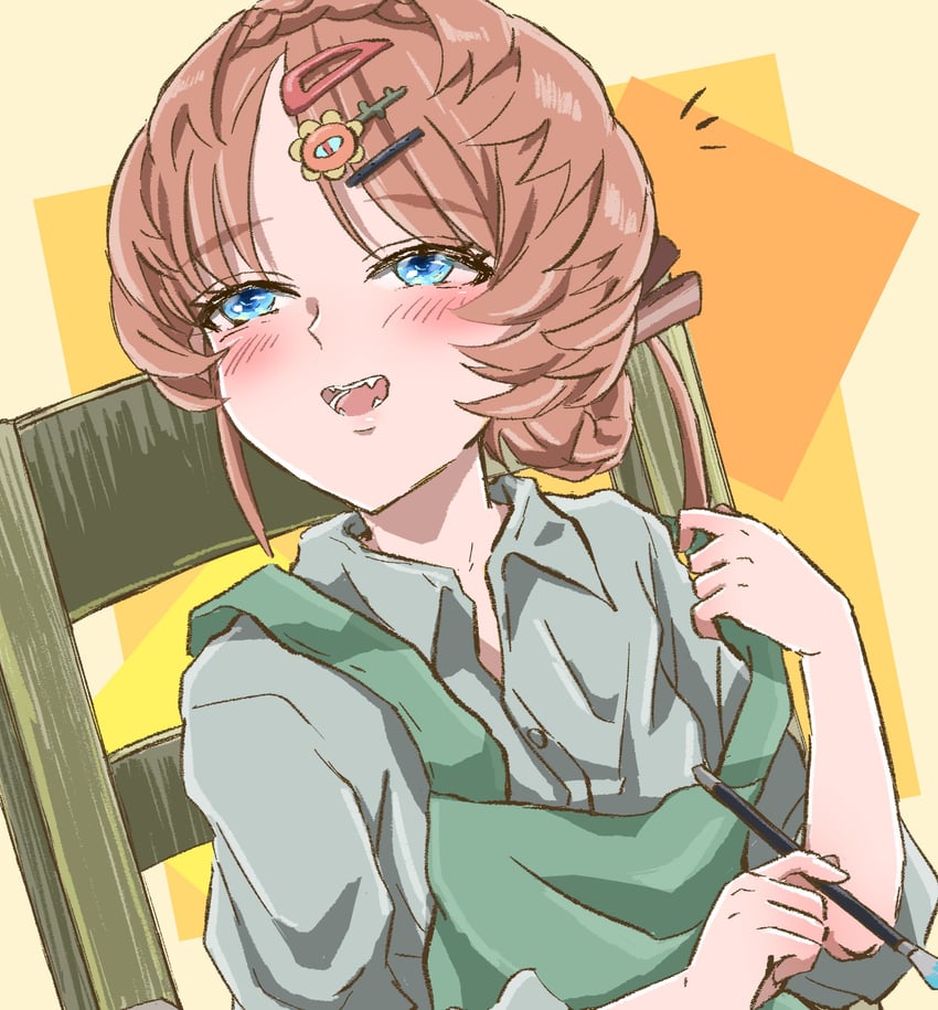 van gogh (fate and 1 more) drawn by shimogamo_(shimomo_12)