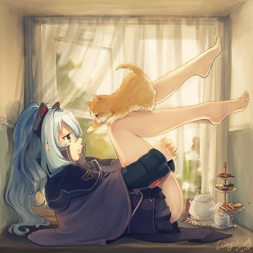 tio plato (eiyuu densetsu and 1 more) drawn by tiny_(0v0)
