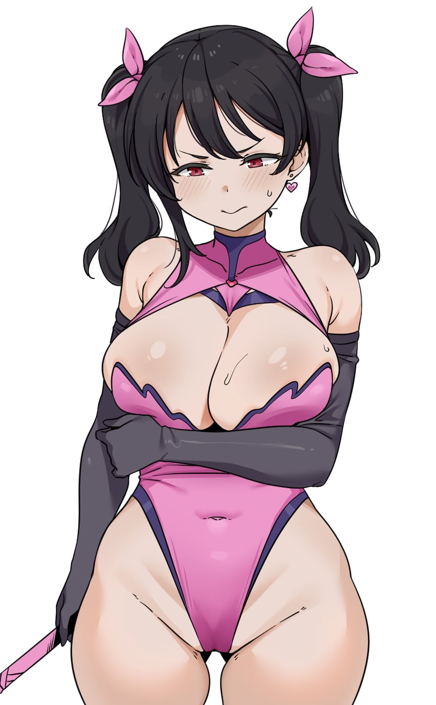 yazawa nico (love live! and 1 more) drawn by tem10