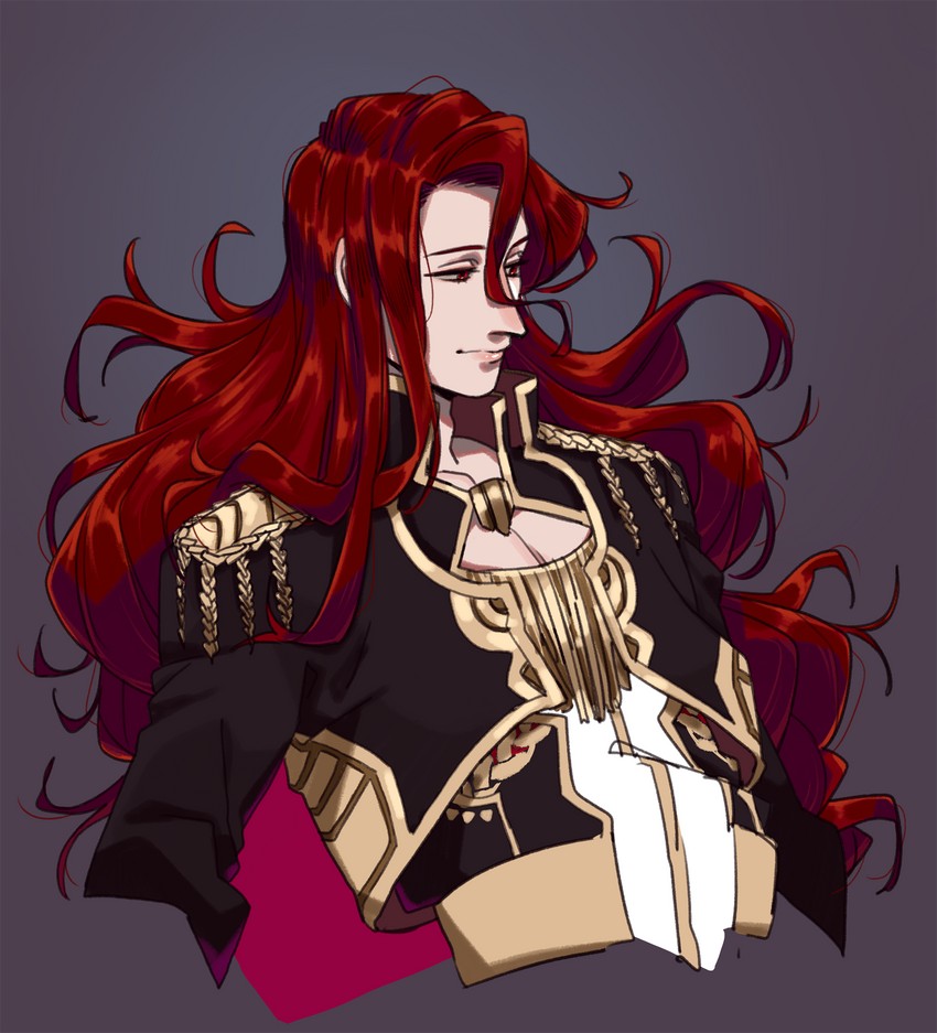 arvis (fire emblem and 1 more) drawn by king_(kingkyabetsu)