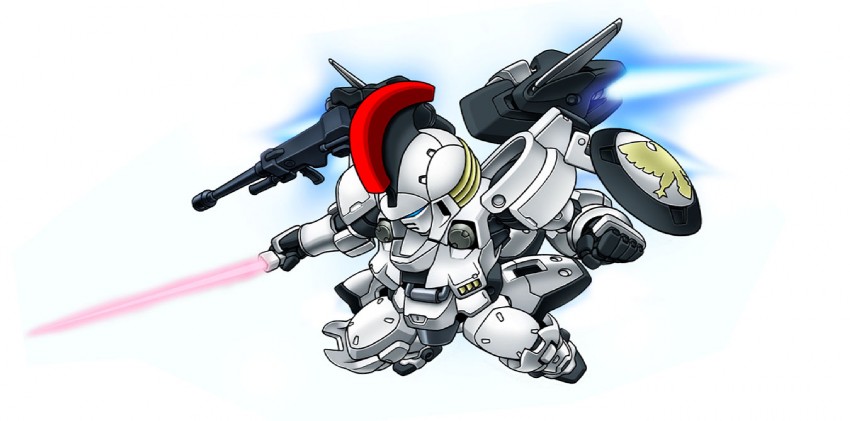 tallgeese (gundam and 2 more) drawn by noah_noah
