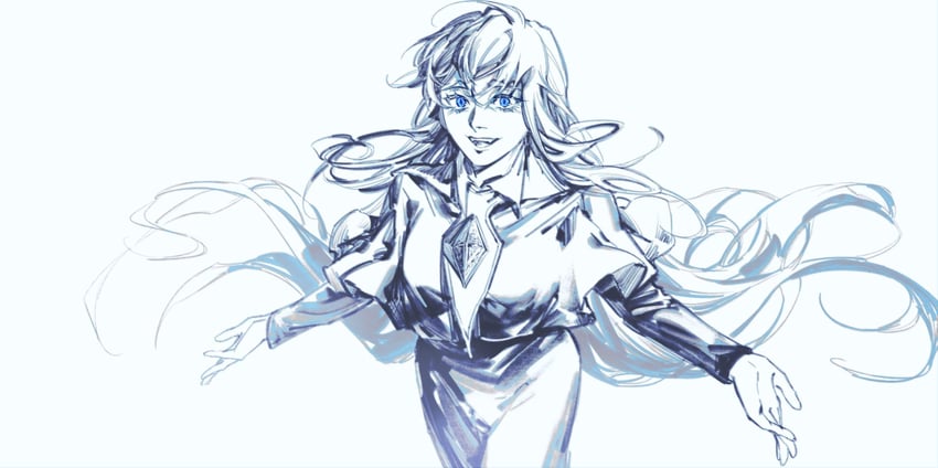 khun maschenny zahard (original and 1 more) drawn by shancunyinian