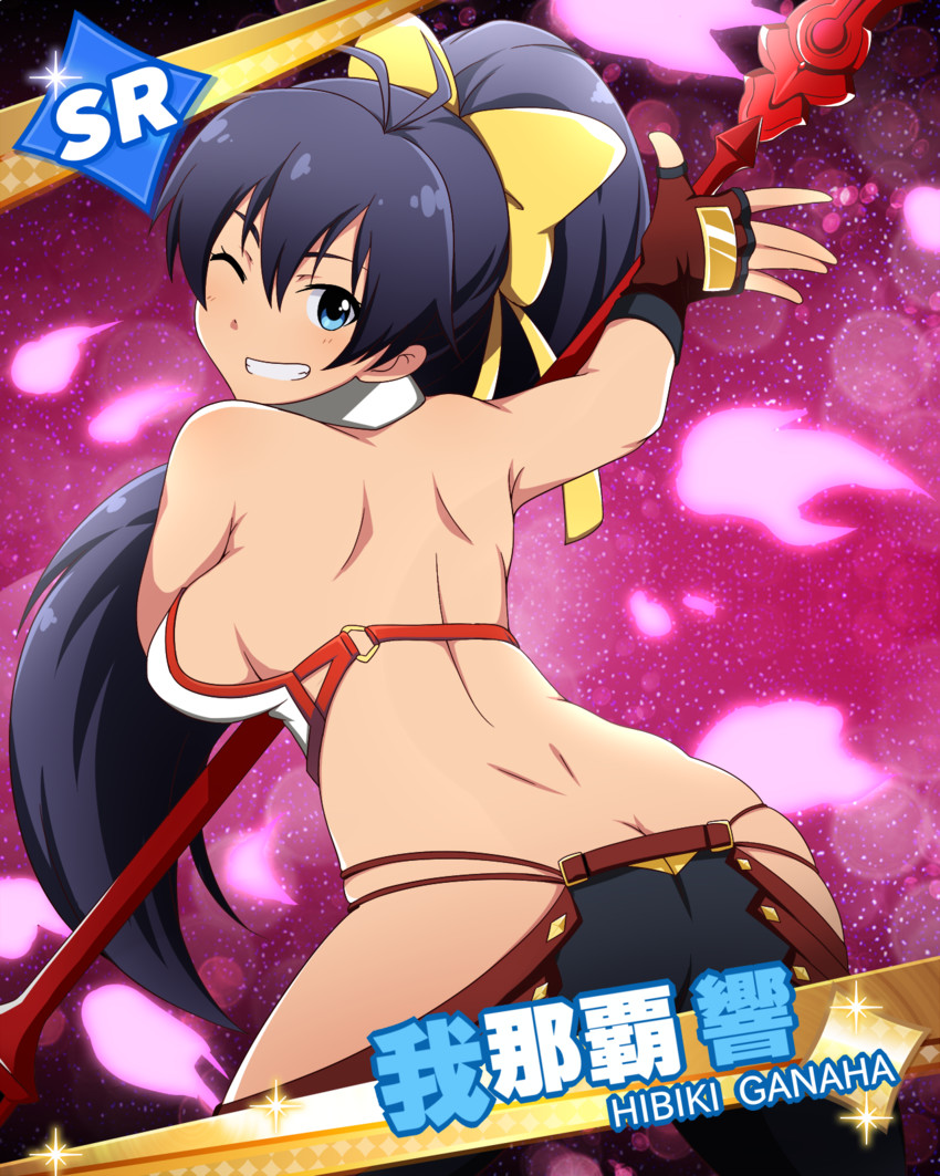 ganaha hibiki and mai natsume (idolmaster and 2 more) drawn by jabara_tornado