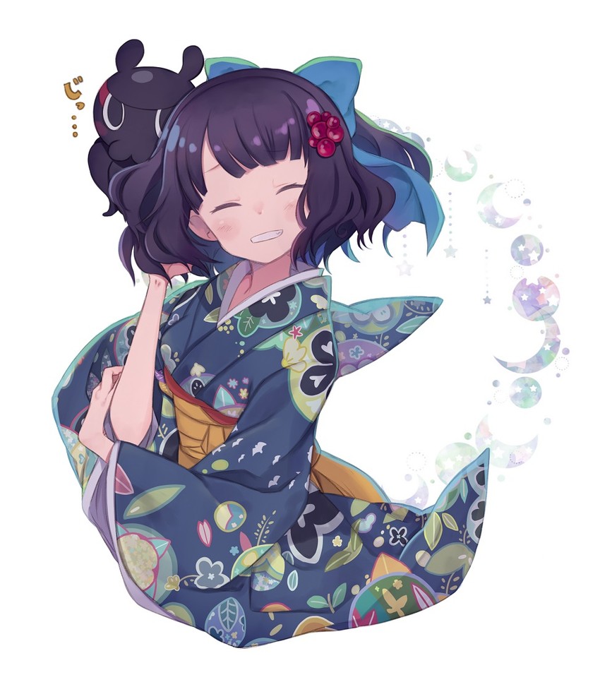 katsushika hokusai and tokitarou (fate and 1 more) drawn by totatokeke