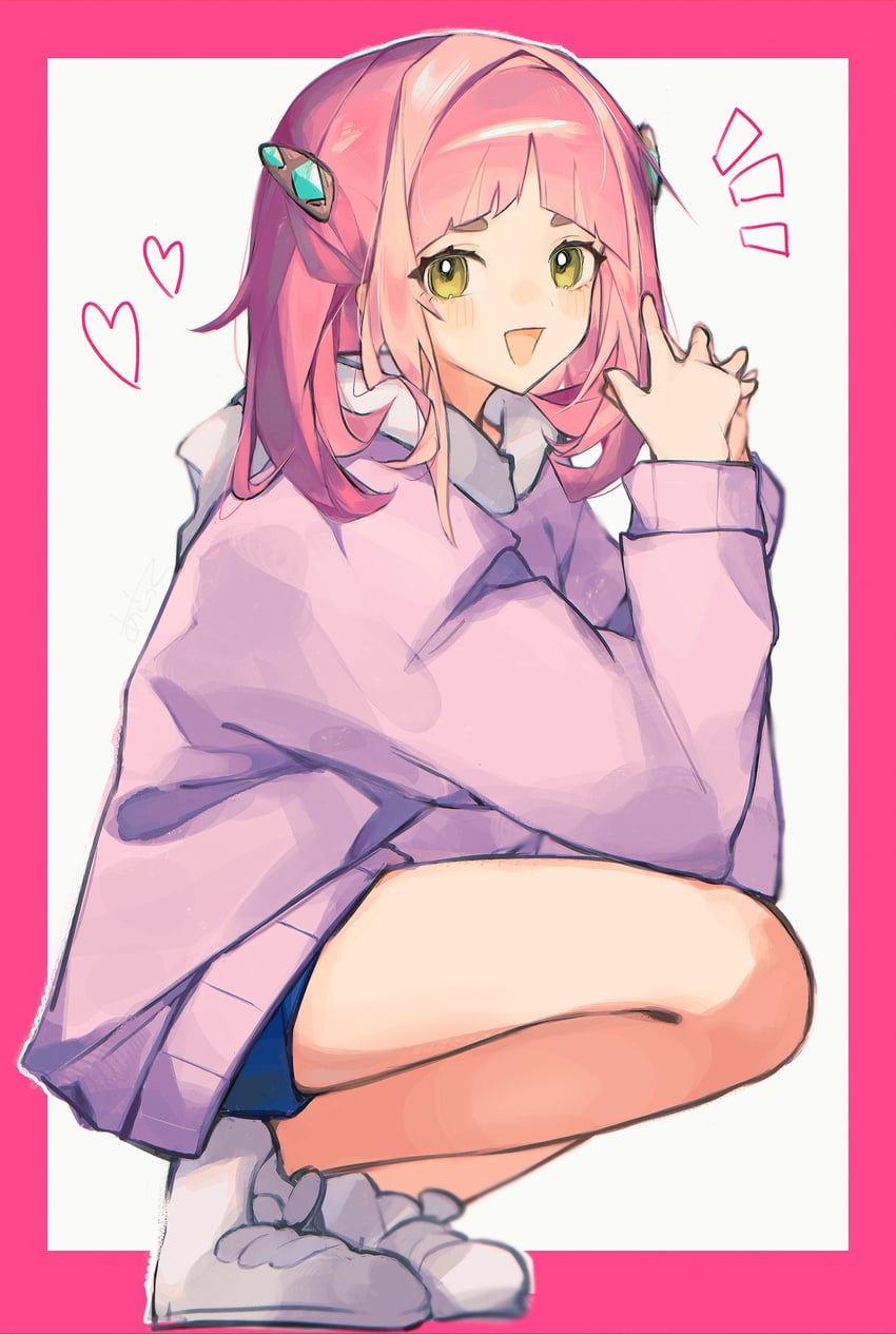 lacey (pokemon and 1 more) drawn by asatte_3z