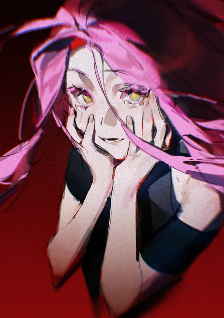 mizi (alien stage) drawn by mukecolemuke