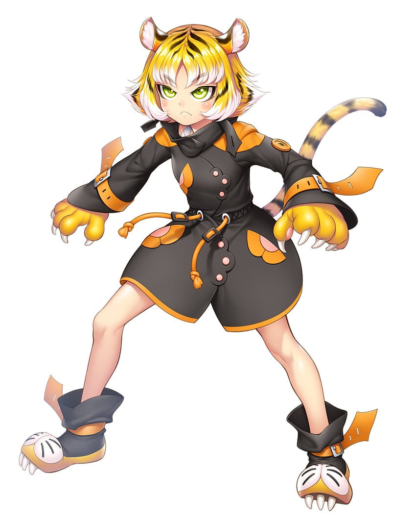 torajiro (taimanin and 2 more) drawn by zol