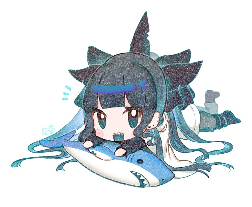 artemis of the blue (atelier live) drawn by modoki_kuma