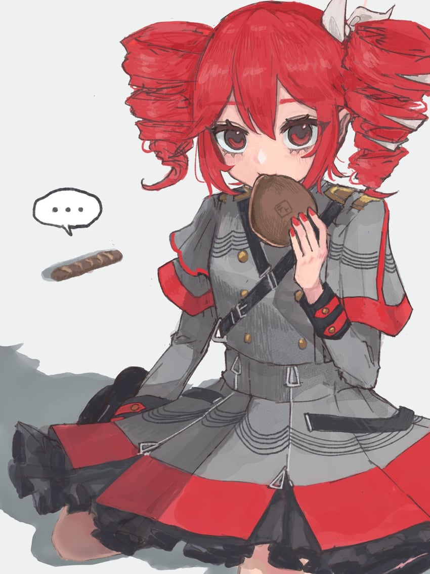 kasane teto (utau and 1 more) drawn by khzillust