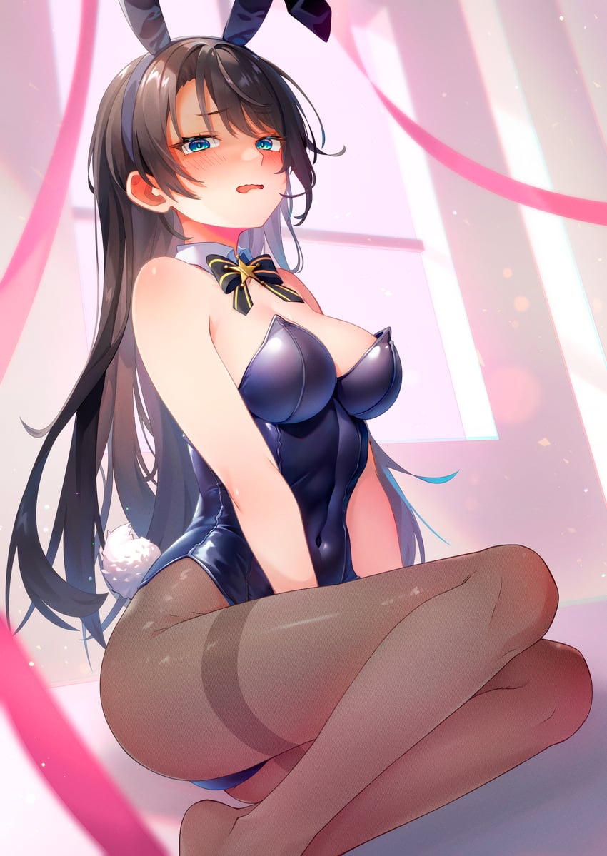 oozora subaru (hololive) drawn by annmitsu114