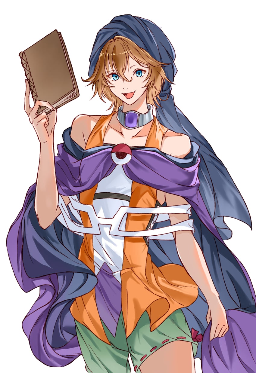 kuzu suzumi and cine hamal (len'en) drawn by yoni.