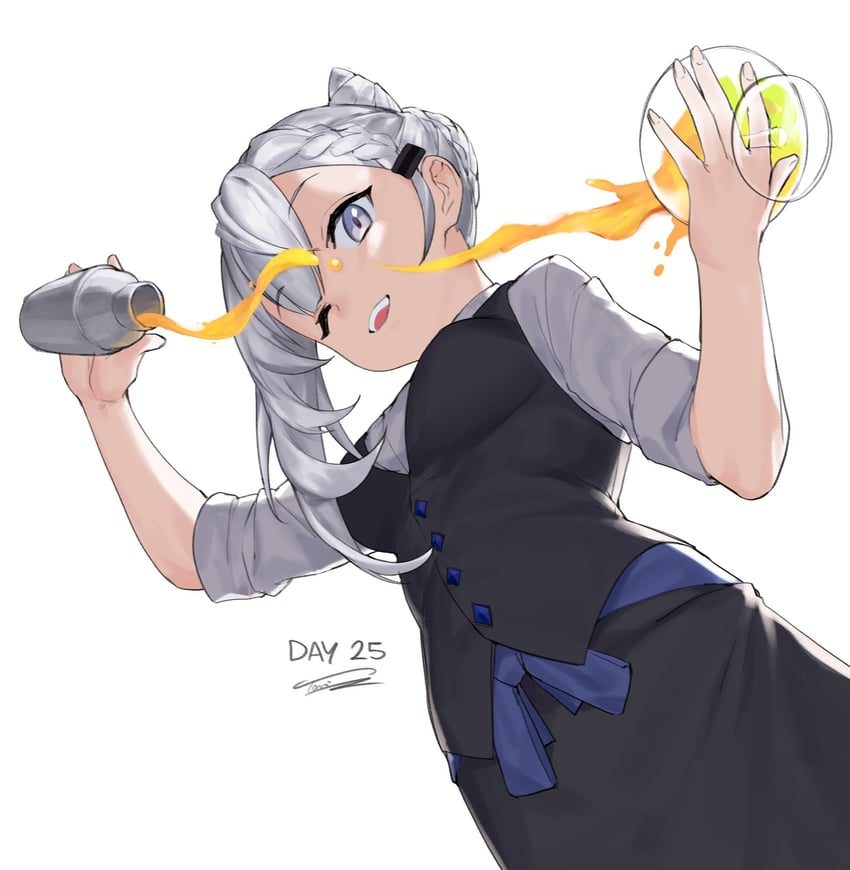 vestia zeta (hololive and 1 more) drawn by dasdokter