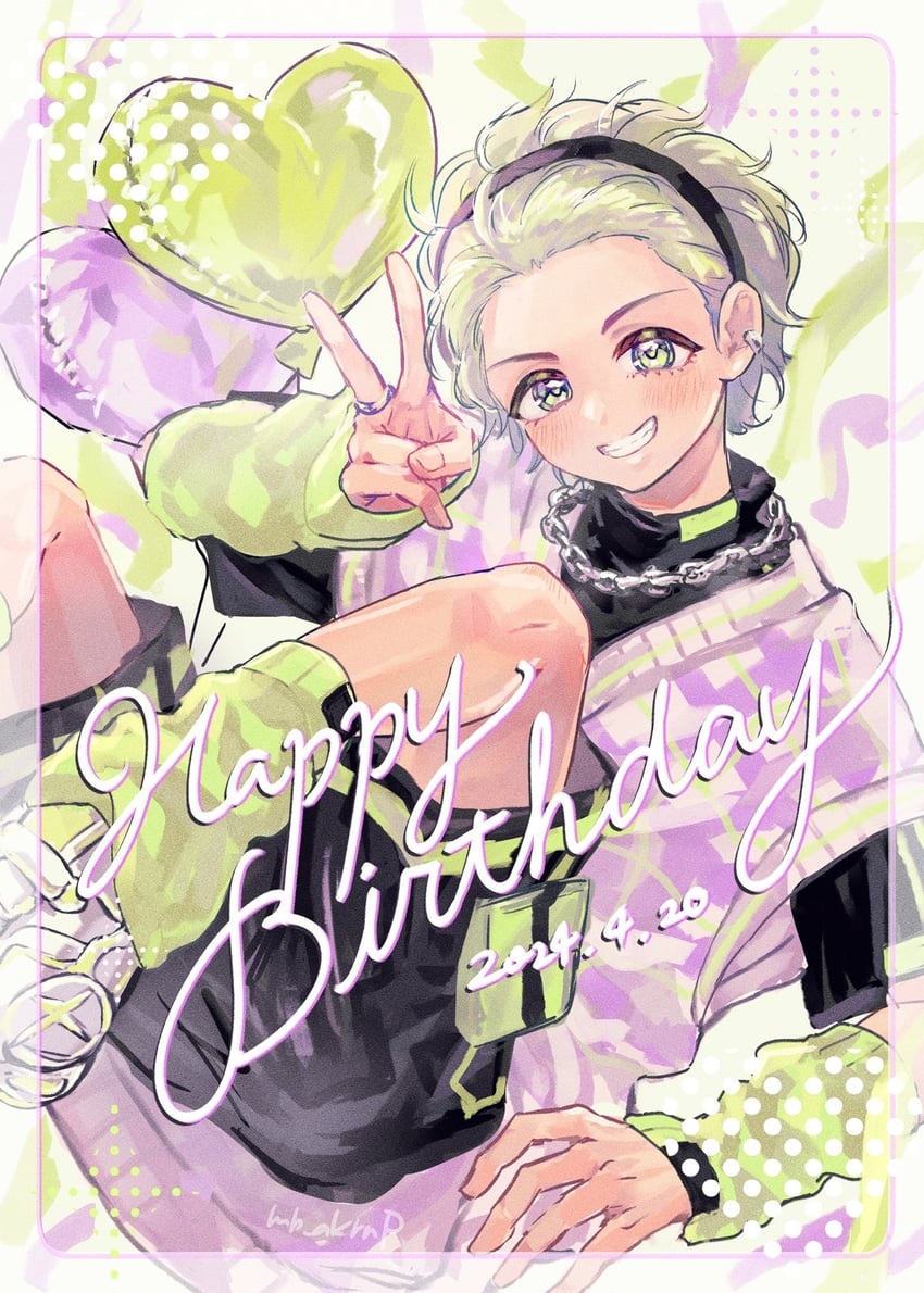 mitarai shouta (idolmaster and 1 more) drawn by akiran_p