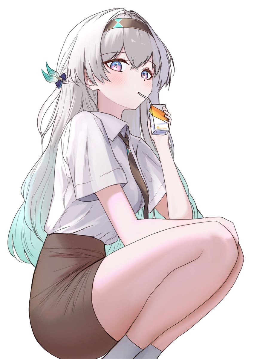 firefly (honkai and 1 more) drawn by e20_(79324944)