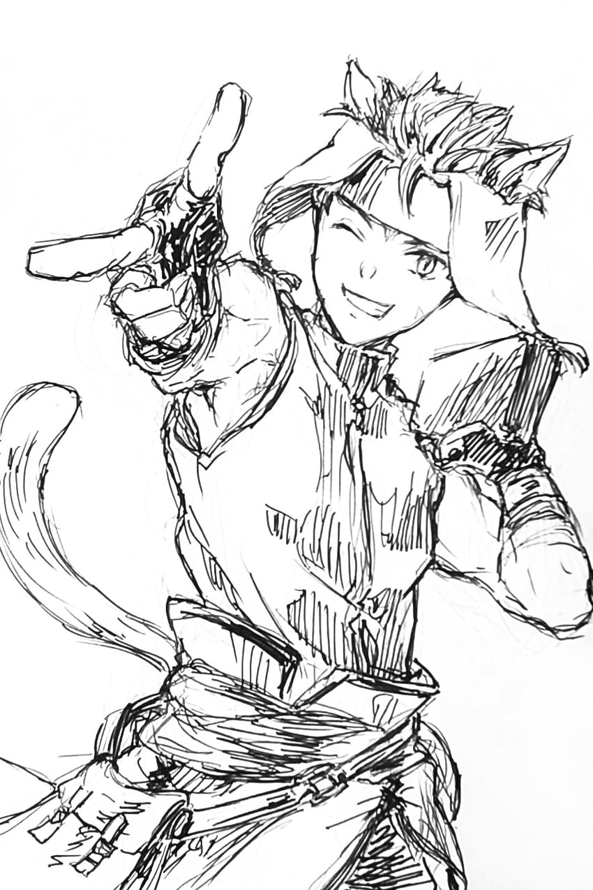ranulf (fire emblem and 1 more) drawn by jelly_(hnt1111)