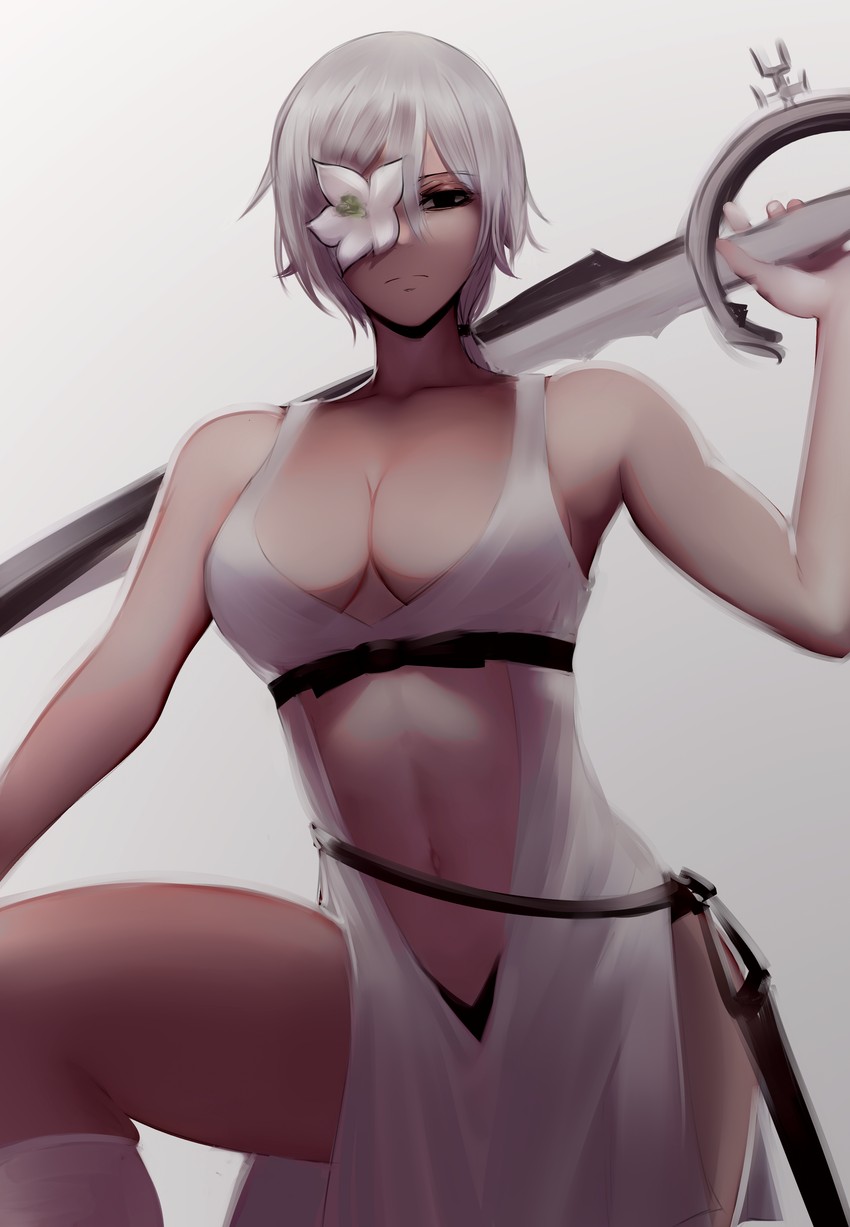 quanxi and zero (chainsaw man and 2 more) drawn by zaki_(zaki_btw)
