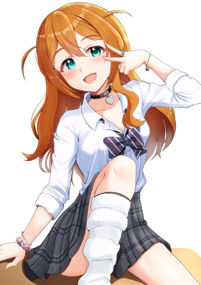 baba konomi (idolmaster and 2 more) drawn by tanukiinu005