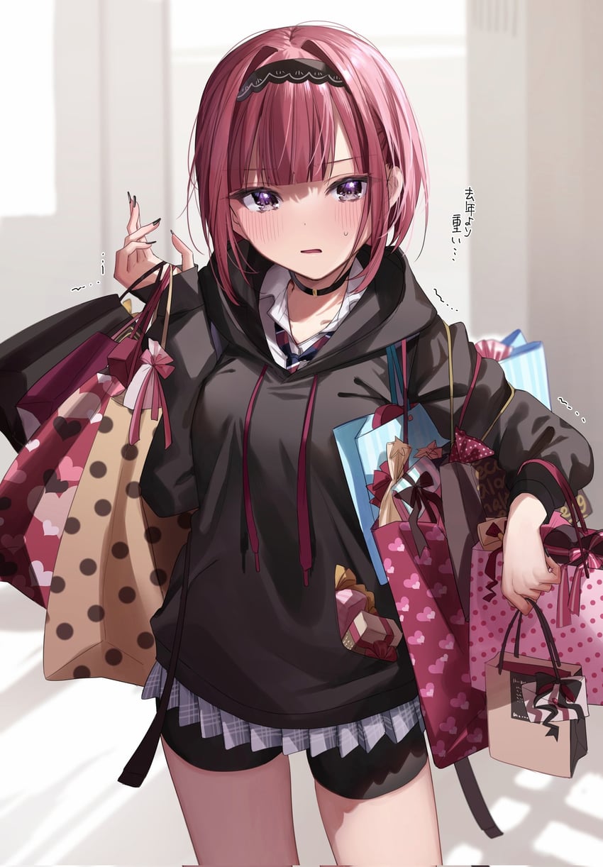 shirayuki ren (shino to ren) drawn by chigusa_minori