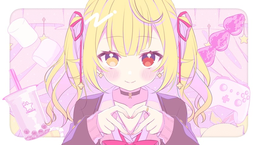 hoshikawa sara (nijisanji) drawn by kakyoxx