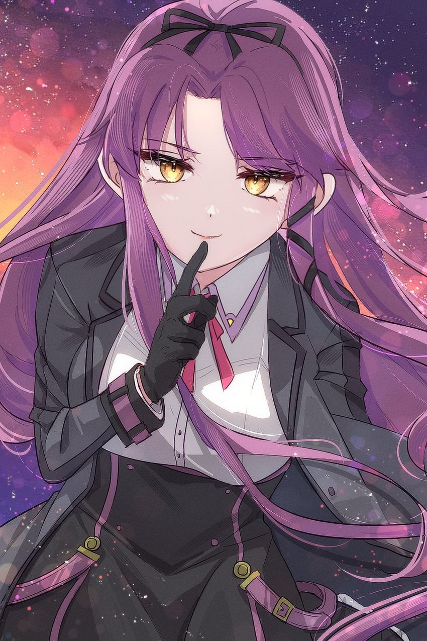 renne (eiyuu densetsu and 2 more) drawn by zer00han