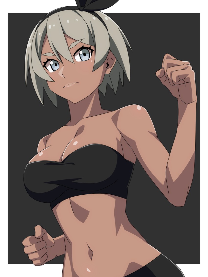 bea (pokemon and 1 more) drawn by ra-pen
