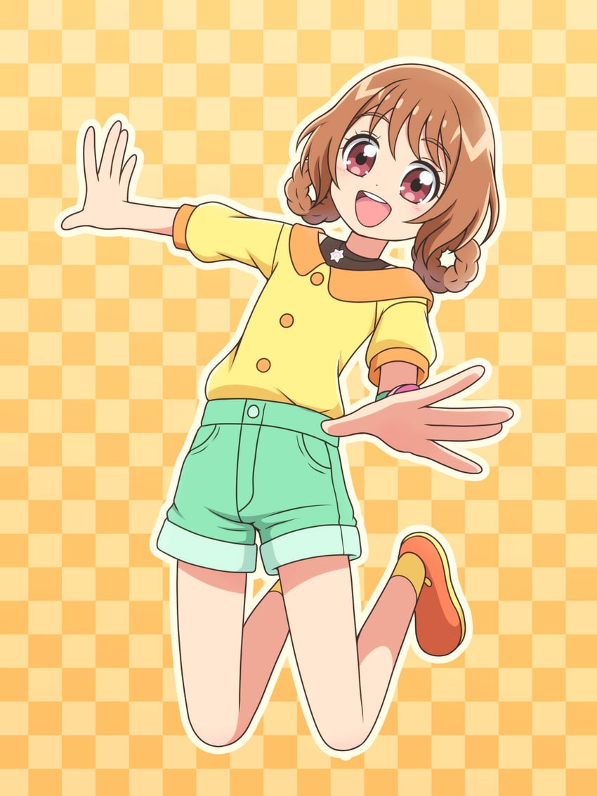 hanamichi ran (precure and 1 more) drawn by kato-shun