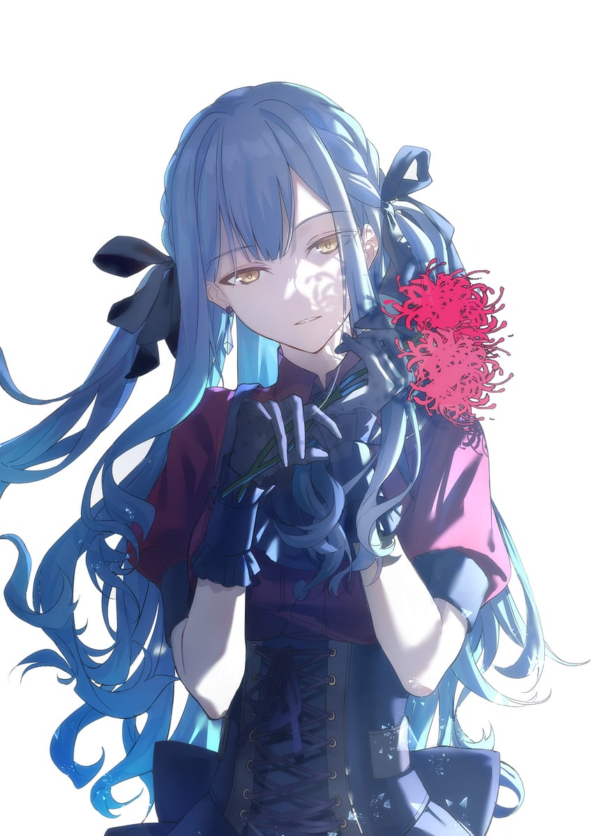 togawa sakiko and oblivionis (bang dream! and 1 more) drawn by icercck