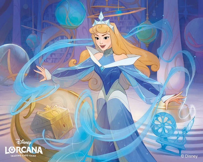 aurora (disney and 2 more) drawn by amandine_girard